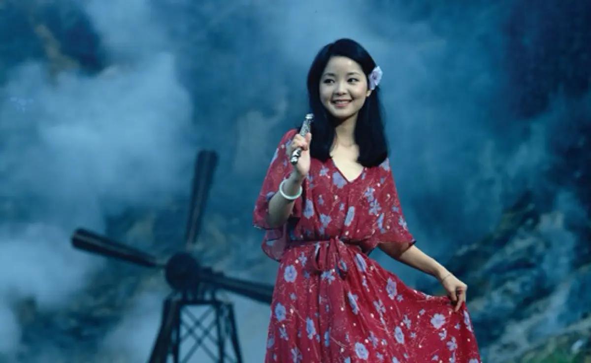 如果邓丽君没有离世,现在和刘德华的地位谁更高一些?