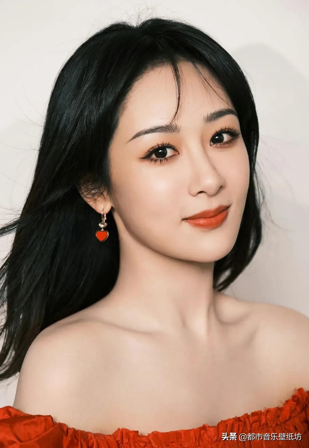 杨紫高清时尚穿搭美图壁纸精选