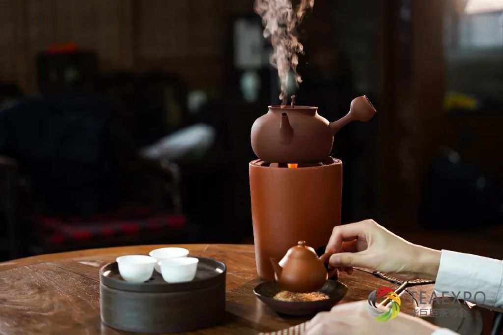「潮州工夫茶故事·杨文标」心系故乡，让好茶走出大山、走向世界