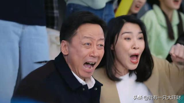 《陪你逐风飞翔》从骄傲自负到带伤辅助，罗晓意依然是耀眼的王牌