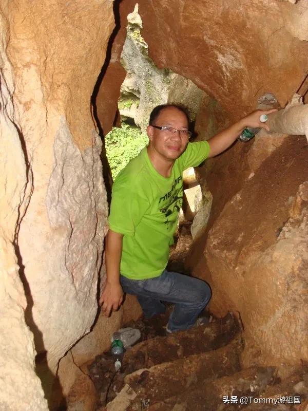 我是这样成为旅行达人的(78):游常宁庙前岩溶地质公园