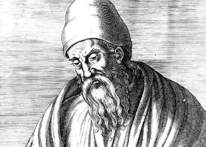 有史以来16位最伟大的数学家