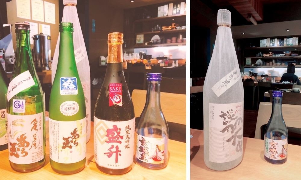 日本國酒你知道幾個?清酒?