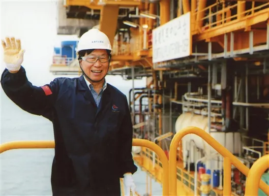 侯保荣院士：愿做一辈子海洋“防腐卫士”