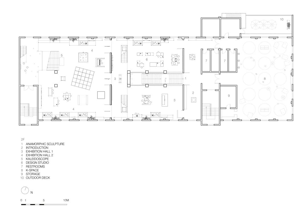 儿童玻璃博物馆2.0考迪迅建筑设计作品赏析