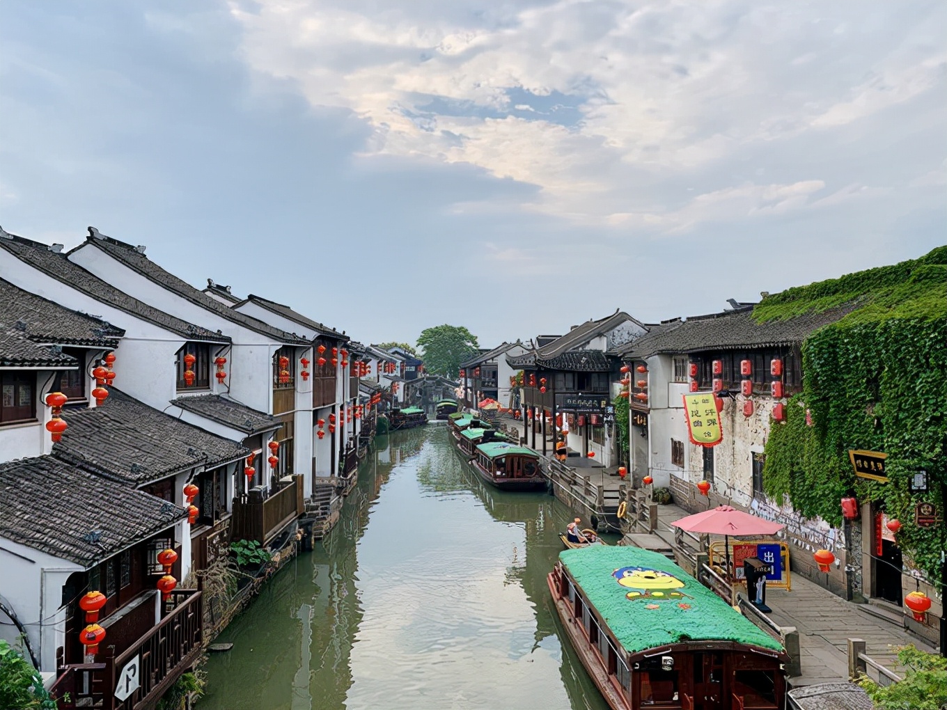 苏州有什么好玩的哪些是苏州值得一去的景点