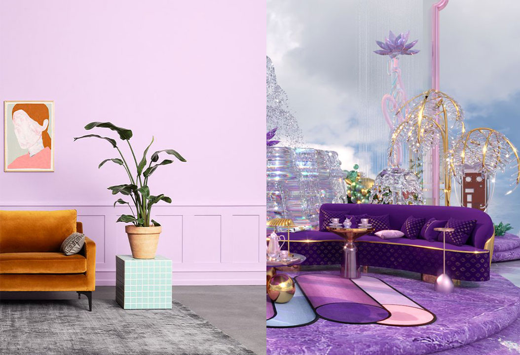 办公室装修用对色彩，打工的心情都愉悦了