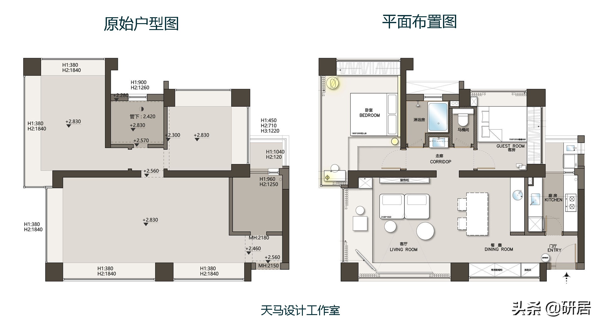 90后姑娘玩转装修“加减法”，预算不超反减，室内还特别舒适温馨