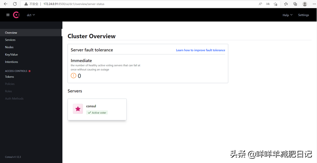 Prometheus、grafana、consul实现自动添加监控