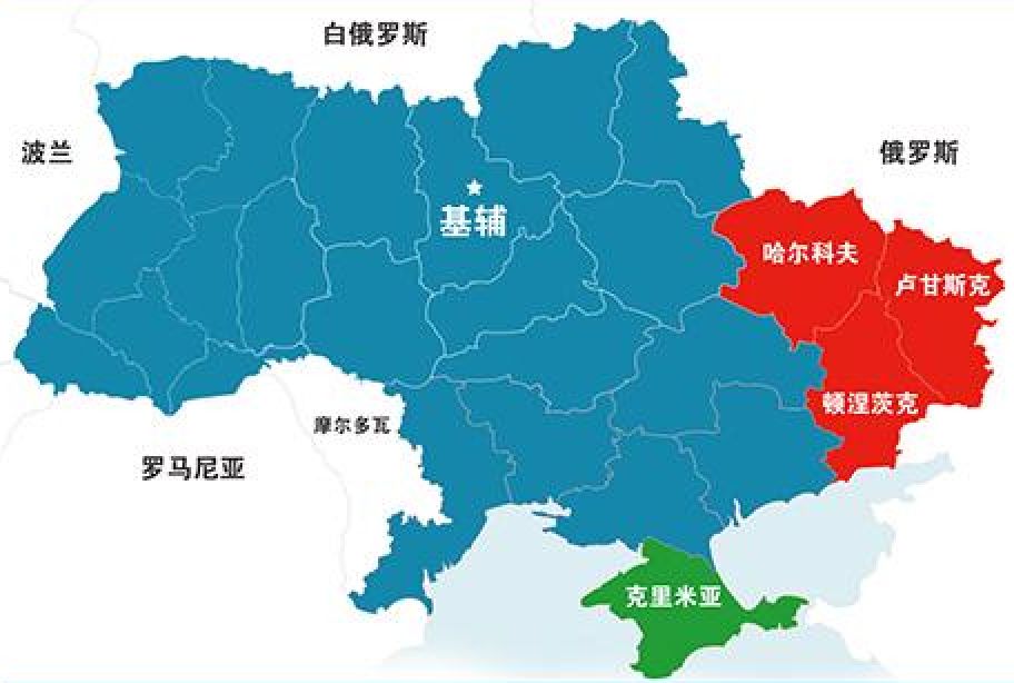 俄罗斯与乌克兰开战，美国已定性俄为侵略，对于我们确有点棘手