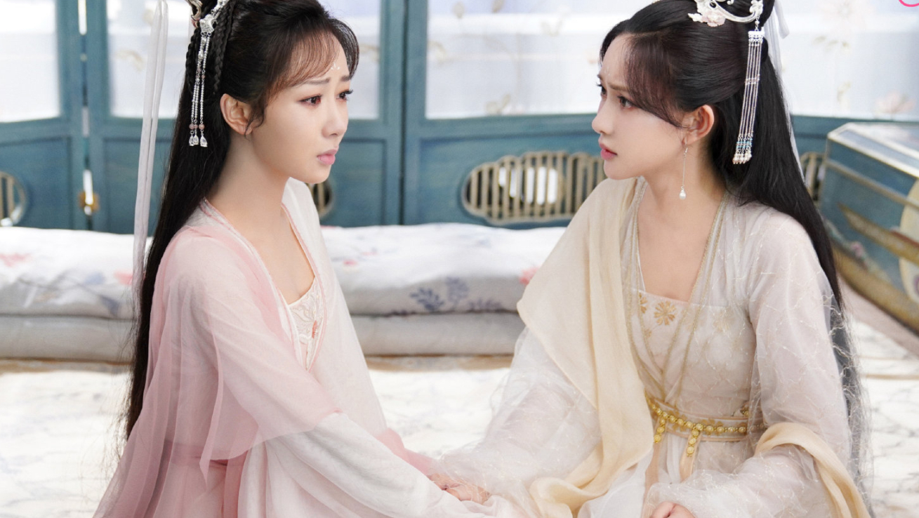 《沉香如屑》4位女主结局各不同，颜淡真是苦尽甘来