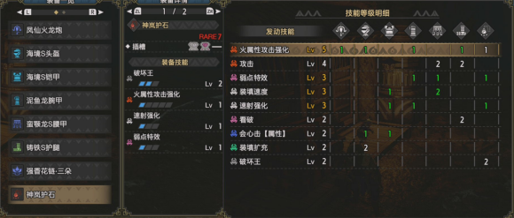 「怪物猎人：崛起」全武器指南-轻弩