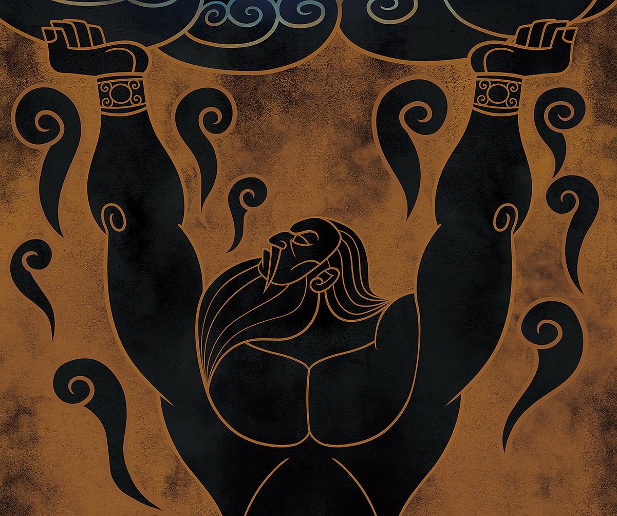 开天辟地的人究竟是谁？真的是盘古吗？