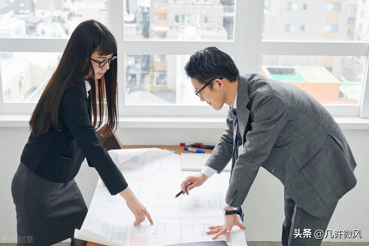 我，一个初中毕业的农村女孩，是如何一步步坐进老板的办公室的？