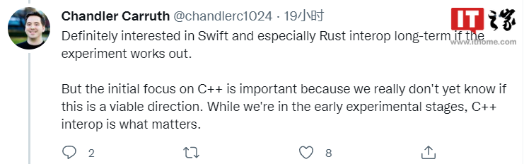 目標(biāo)替代 C++，谷歌宣布開源編程語言 Carbon