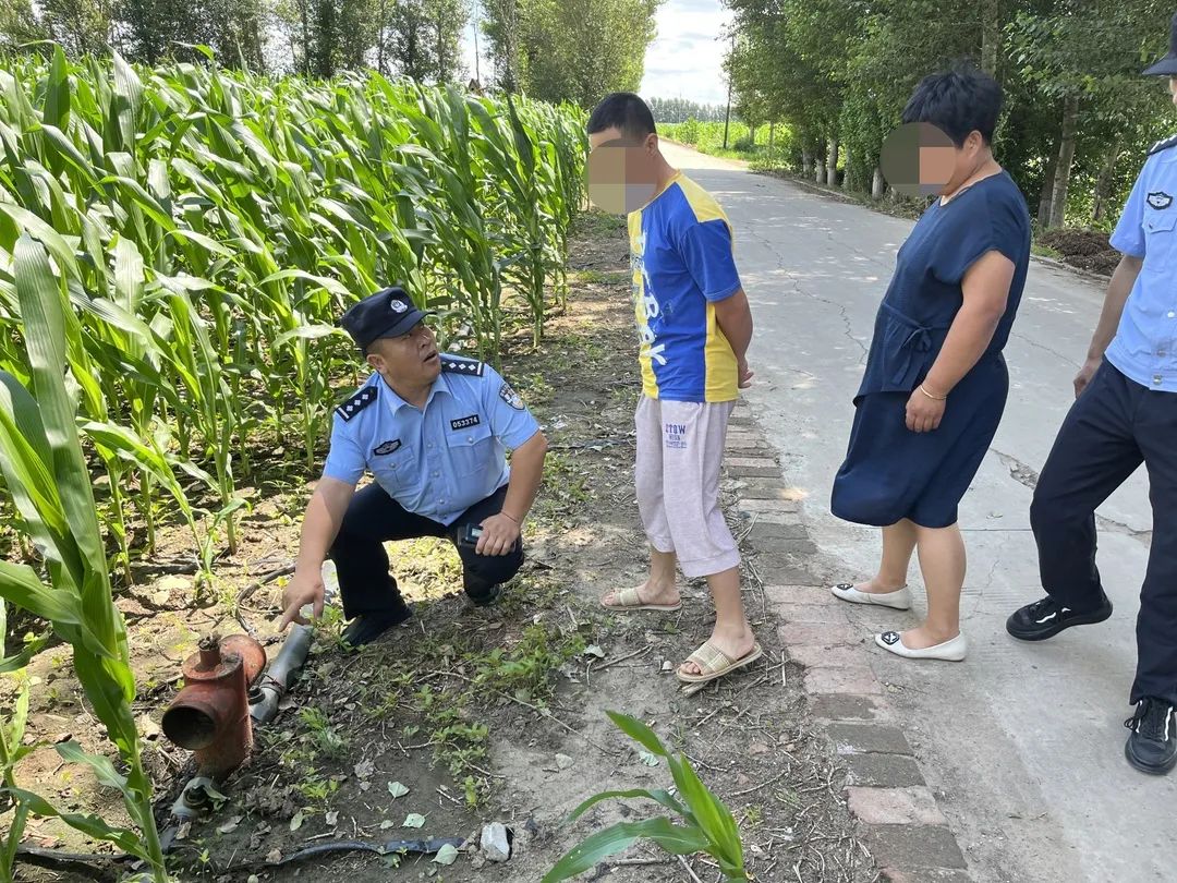 通辽市公安局木里图派出所教导员周晓明：扎根基层的平安守护者