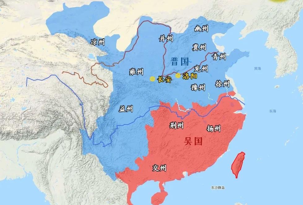 西晋开国皇帝司马炎——如何从盛世明君沦为最失败的君主