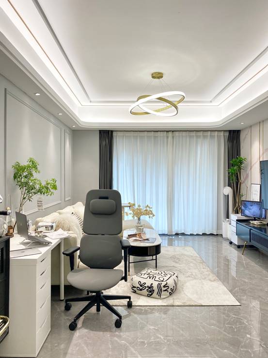 唤醒职场高效？你需要的是ZUOWE座为Fit灵感人机工学椅