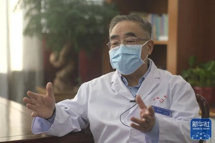 奥密克戎是“大号流感”吗?该如何应对?张伯礼这样说