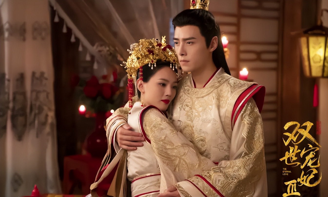 “狗尾续貂”的五部剧，《双世宠妃3》排第二，一部没看太幸运