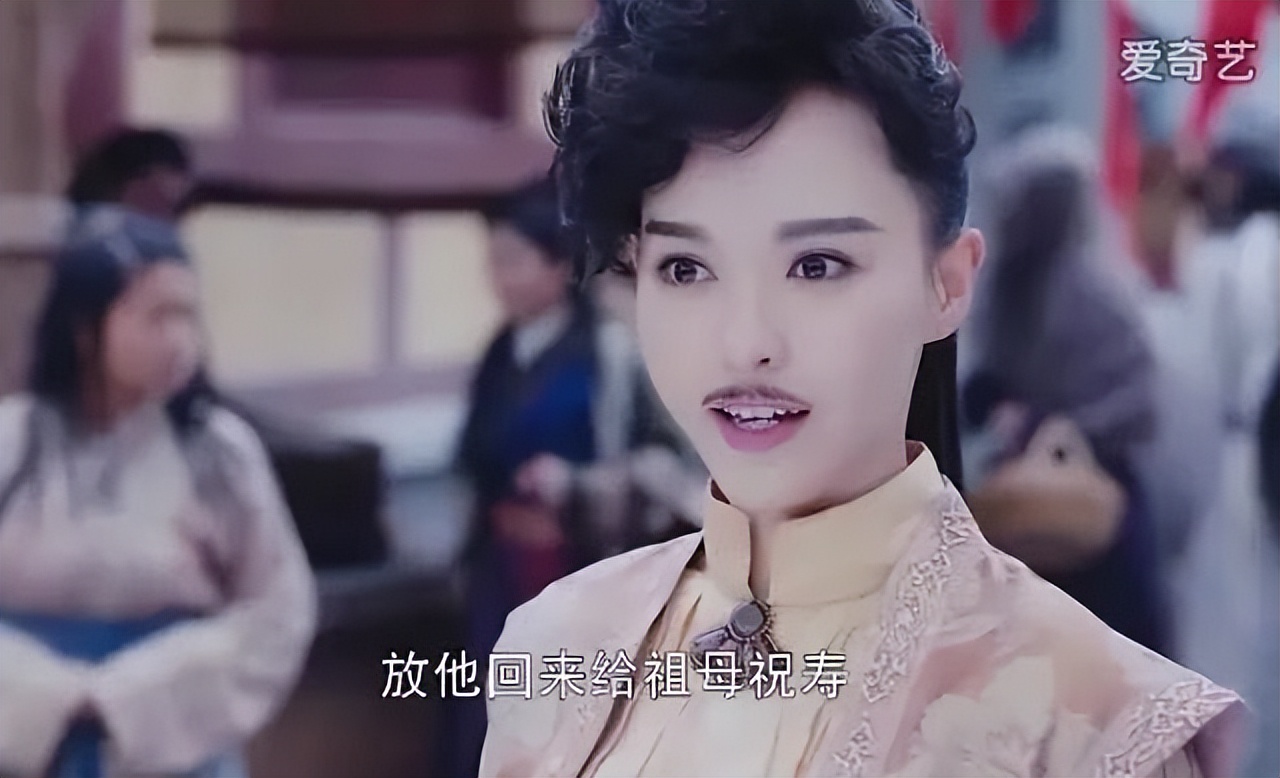 男女之别不仅仅在于胡子，这五个女星的女扮男装实在让人叫绝