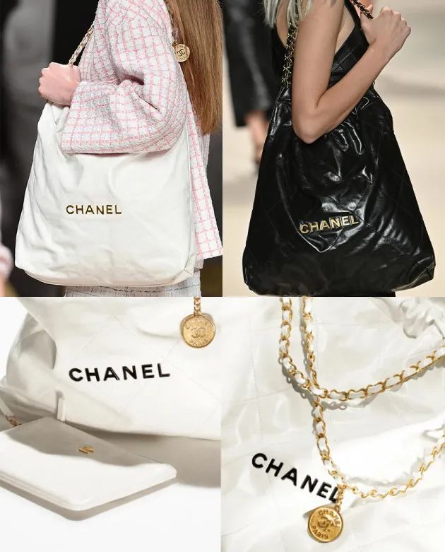 chanel garbage backpack｜TikTok Search