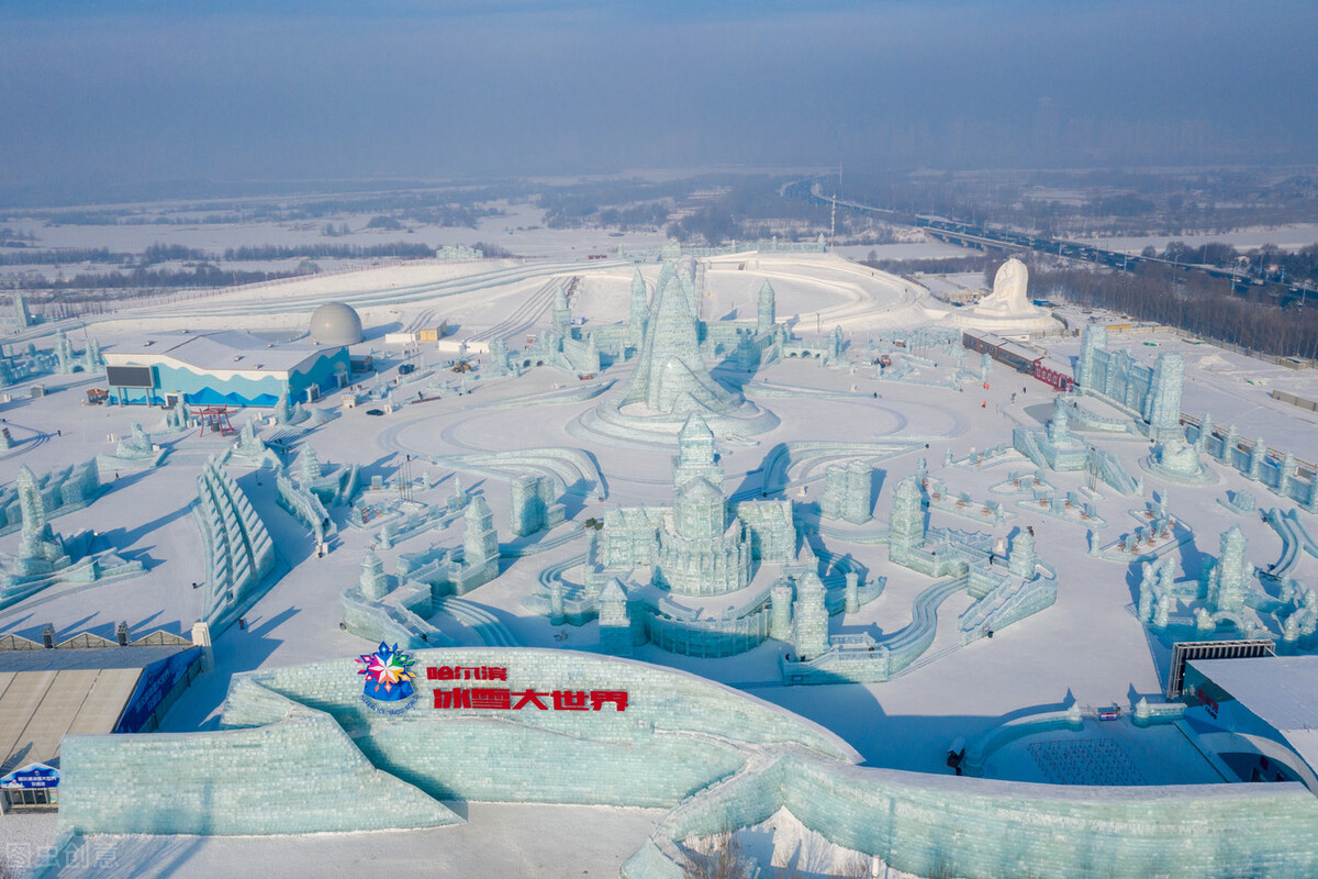 童话世界般的雪乡真的是太美了，一定要打卡国内最美8大雪乡插图12