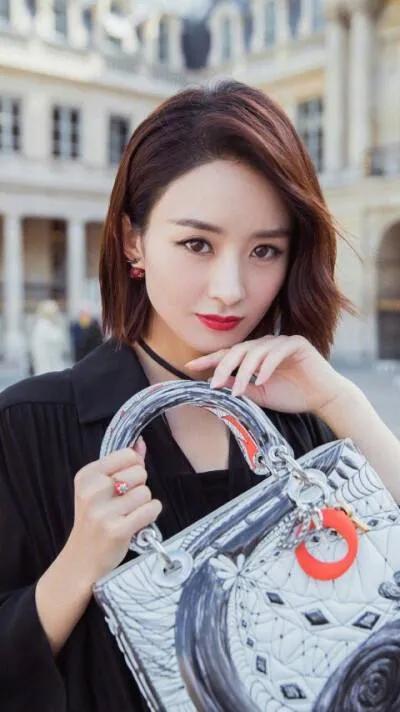 赵丽颖｜最美壁纸，你们最喜欢哪张壁纸