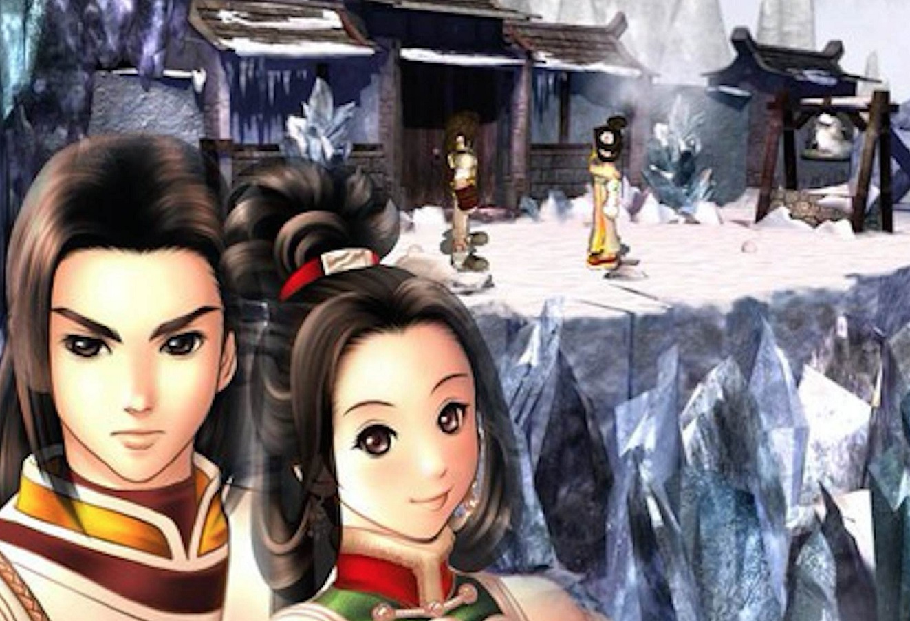 新绝代双骄2攻略江小鱼(分享新绝代双骄2国产游戏的天花板)-单机攻略