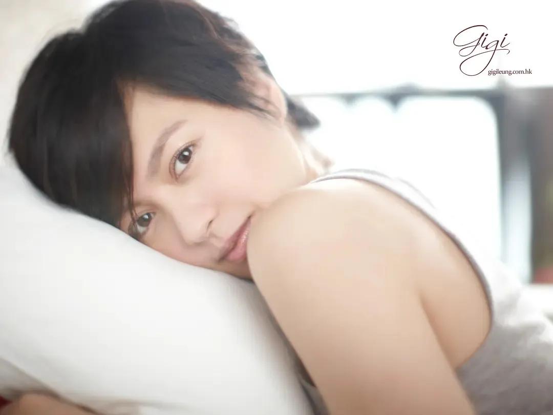 短发女神 梁咏琪