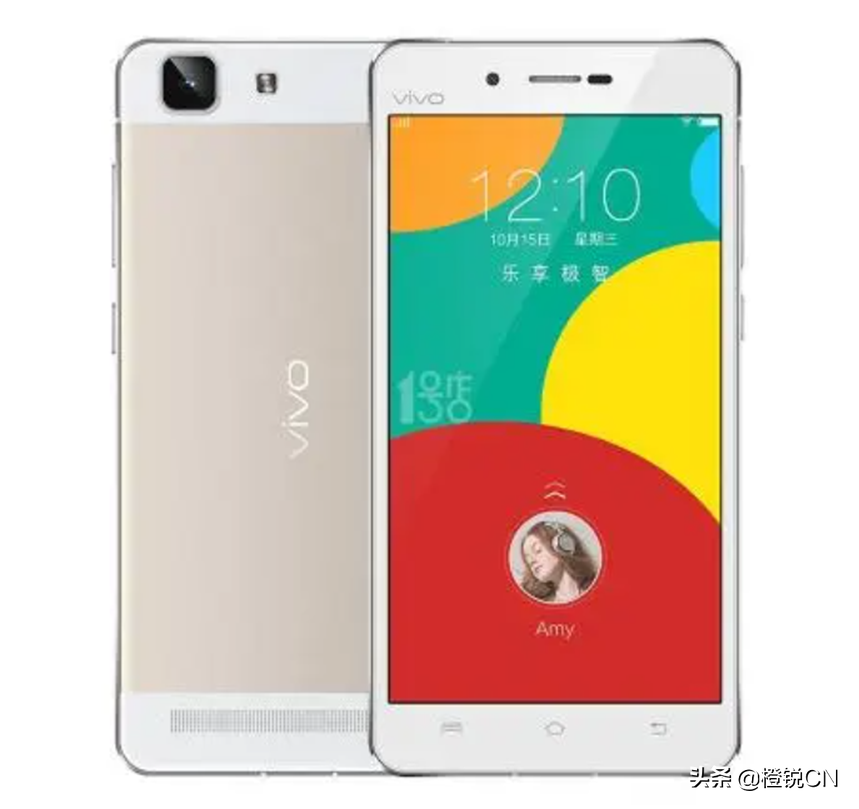 vivo X系列发展历程回顾：与OPPO R系列、Reno系列并肩的线下之王