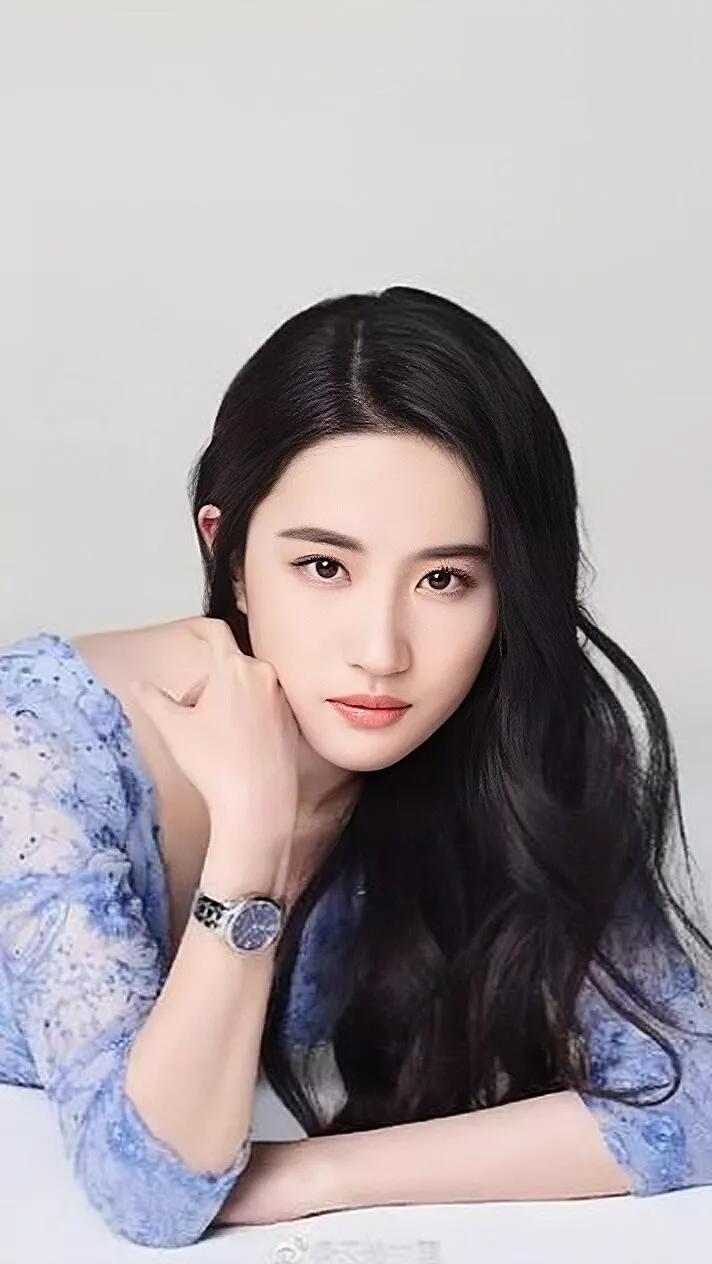 明星美图－刘亦菲