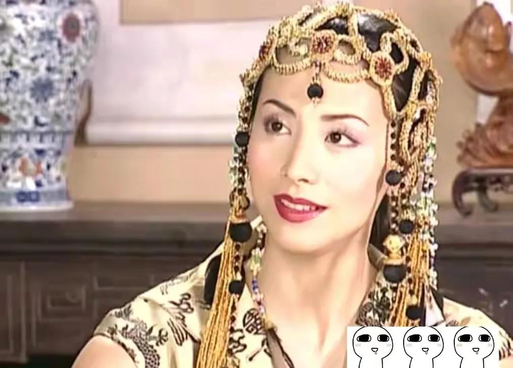 寶島出美女！這10大臺娛女明星，個個盛世美顏，驚艷了時光