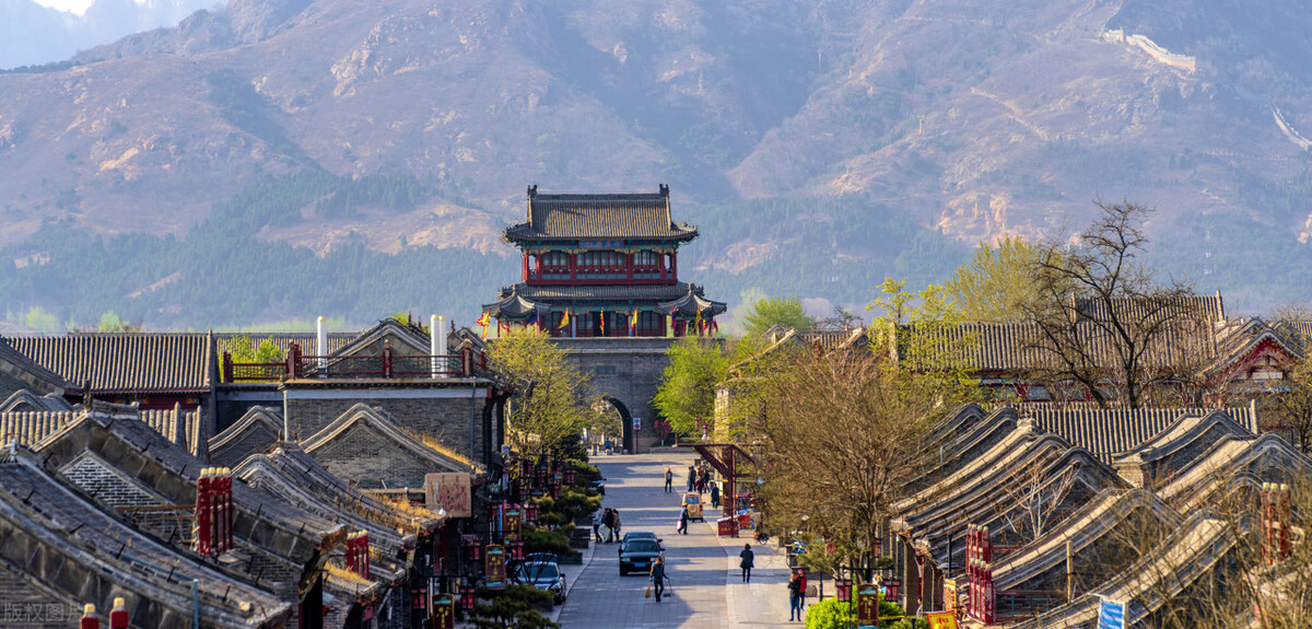 河北4大古镇，比江南古镇小众，但却更独特， 60岁前必去！