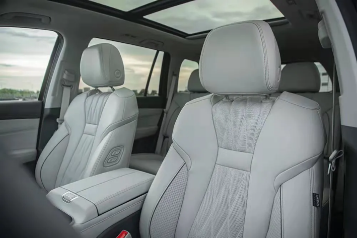 重新定义中大型SUV科技豪华新标准，全新第二代GS8即将正式上市