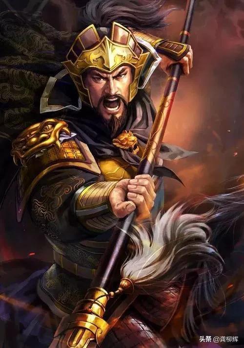 三国武将排名｜一吕二赵三典韦，四马五关六张飞