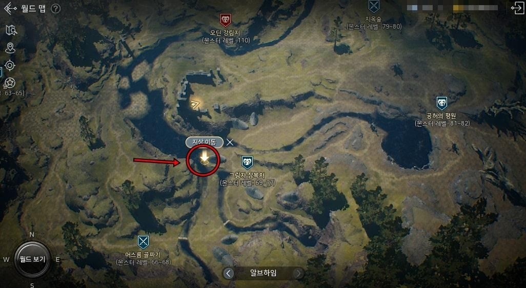奥丁神判第四章宝箱详细位置图