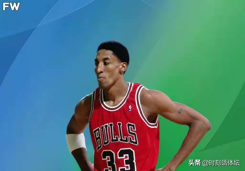 最佳小前锋(NBA历史5大小前锋排行榜！詹姆斯第1毫无疑问！皮蓬第3，伯德第4)