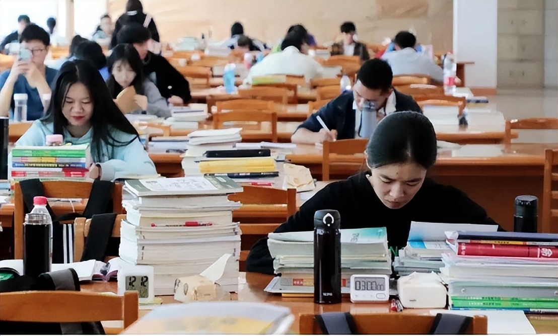 考研党看过来！想要考研上岸更容易，这5所211不容错过