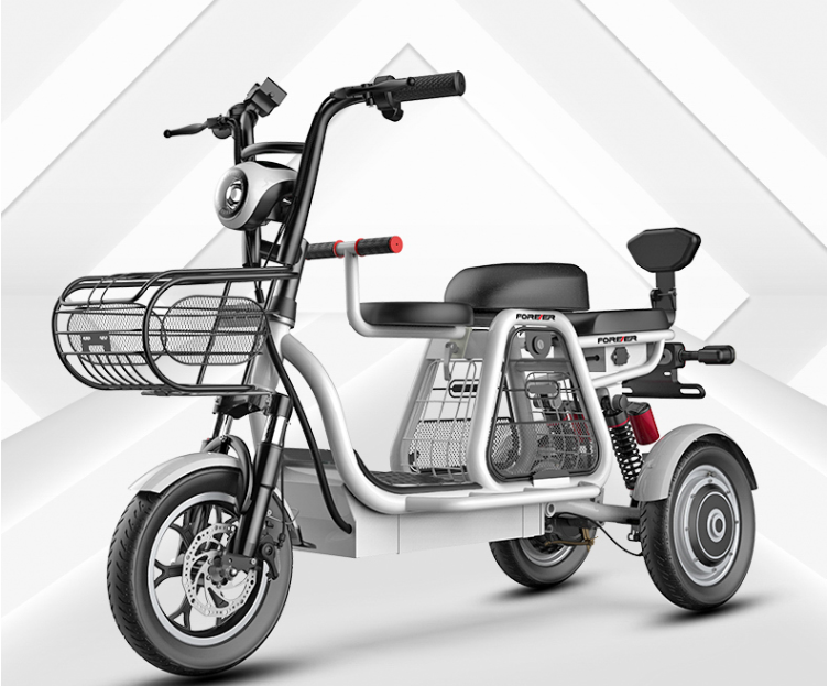 老年休闲三轮车多少钱3款小三轮电动车