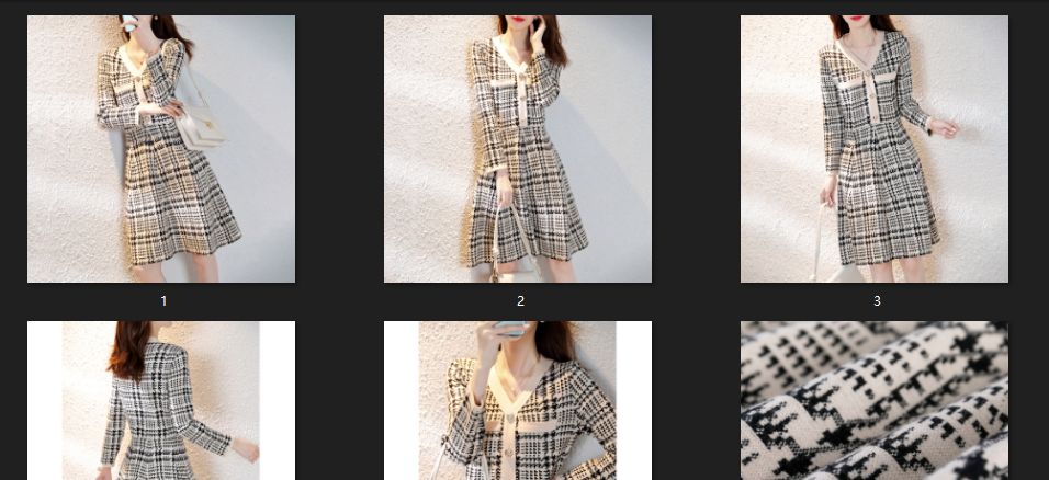 如何一键批量采集唯品会的商品主图，并且获取商品的链接呢？