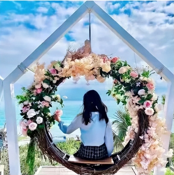 這是什么神仙地方?。繚h中這個(gè)寶藏地出圈又出片！