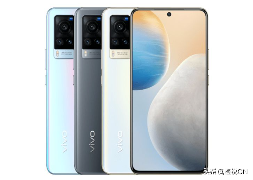 vivo X系列发展历程回顾：与OPPO R系列、Reno系列并肩的线下之王