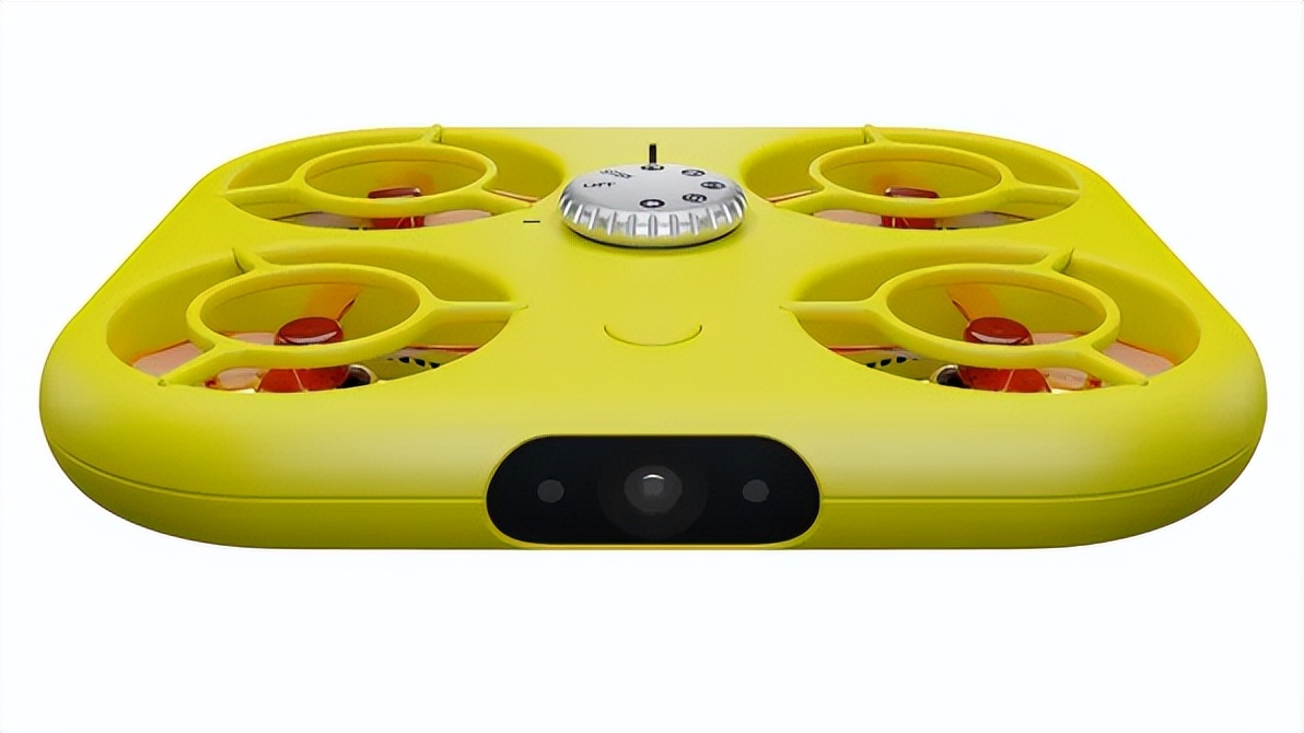 科技新品速递｜Snap迷你自拍飞行相机亮相，仅手掌大小