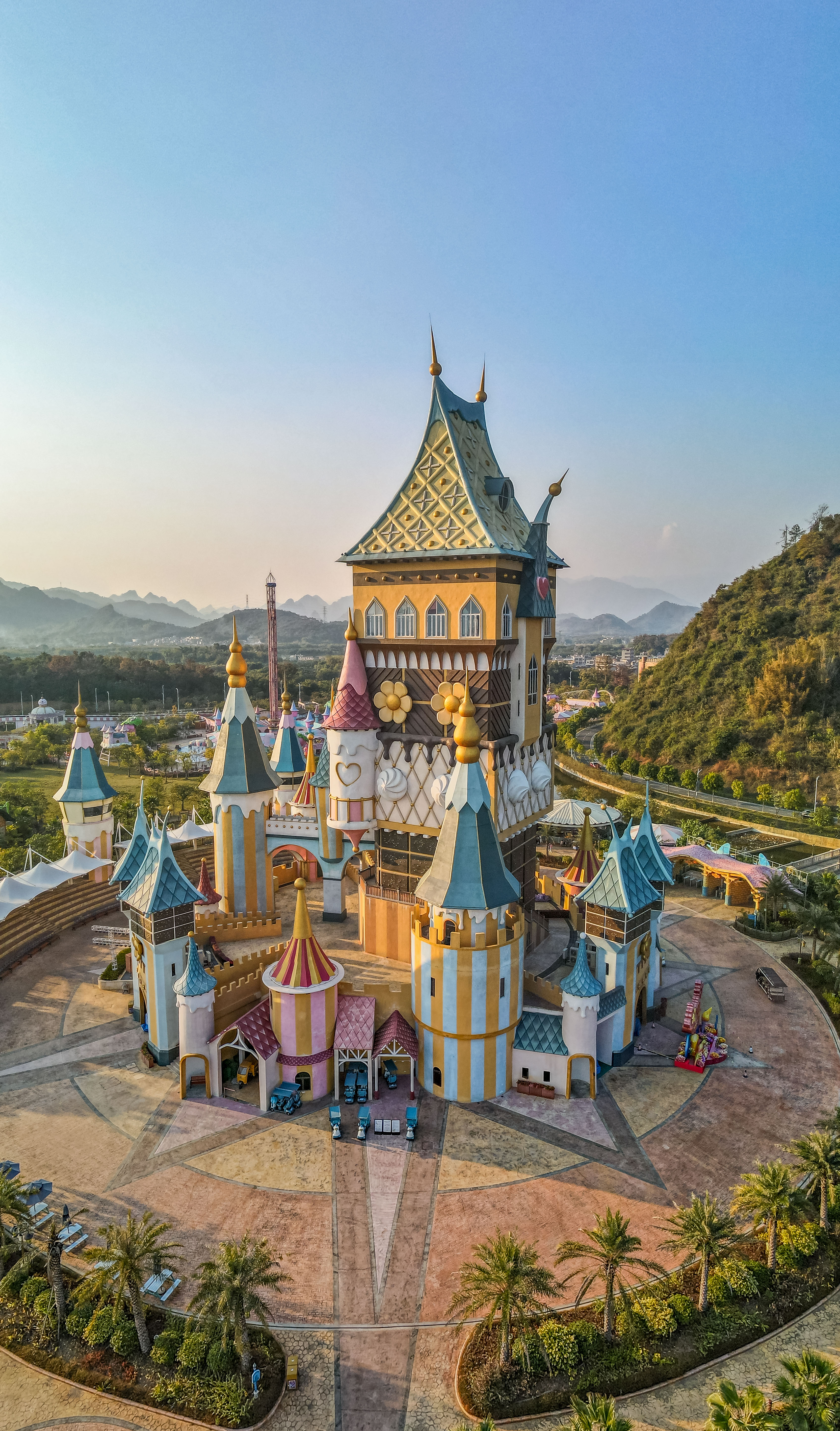 广东版"迪士尼",童话里的欧式城堡,超适合遛娃打卡