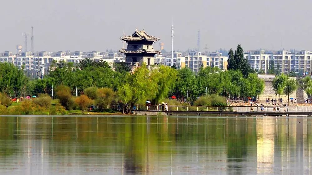 今天，全国热搜！总要去趟山西吧！