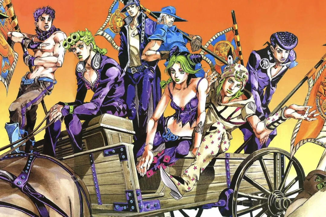 现在b站漫画也已经购买了jojo系列漫画的版权,各位亲记得除了用爱发电