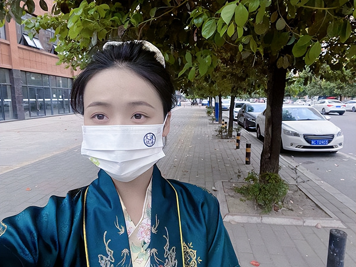 送你一朵油菜花 漢臺白、藍(lán)、綠三色文創(chuàng)口罩免費(fèi)送