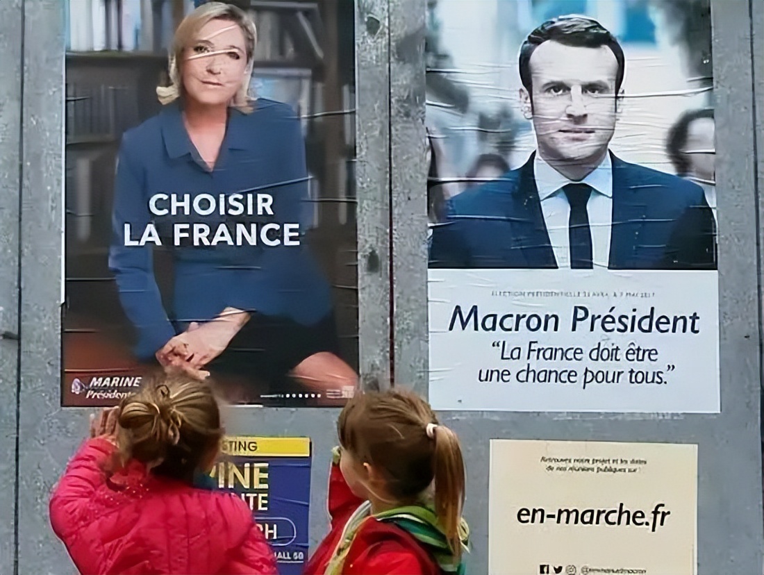 从法国大选看，女性如何打破职业天花板