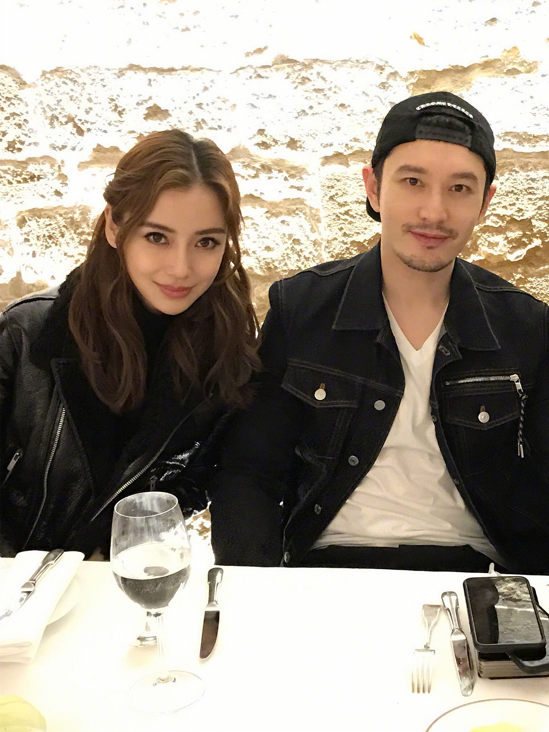 Angelababy:小嫩模变成大明星,4年赚12亿,黄晓明为她做了嫁衣